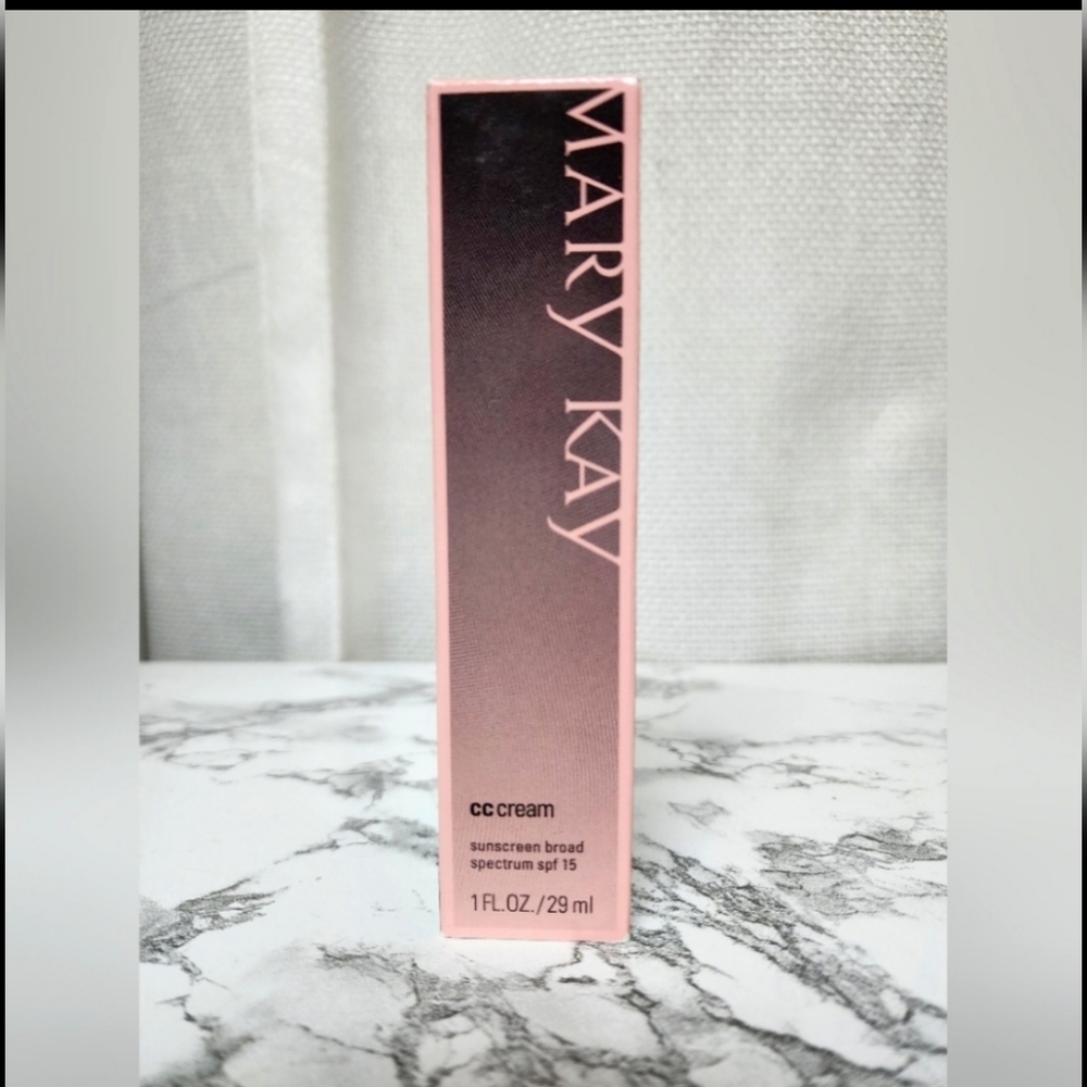 3x Light to Medium cc Cream